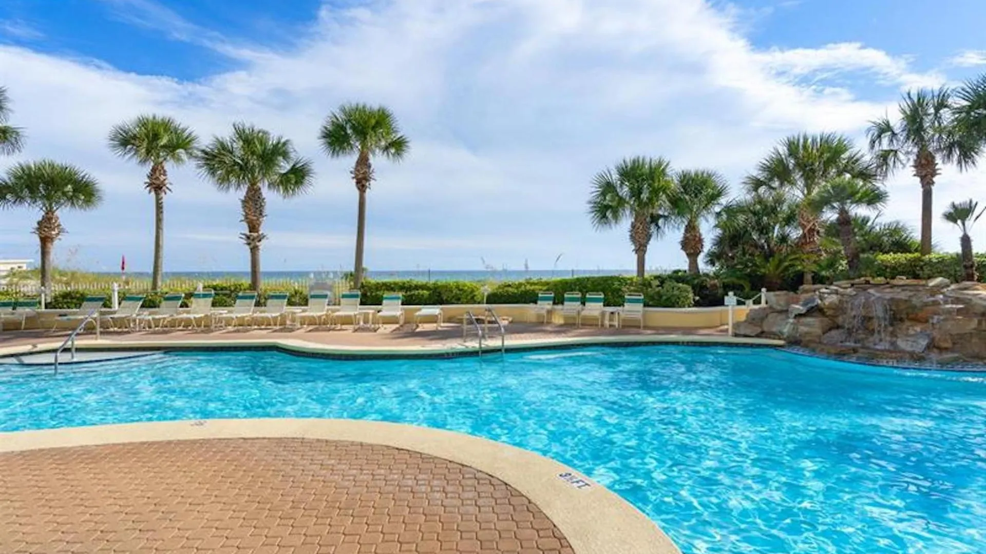 Jade East Towers 0320 Villa Destin United States