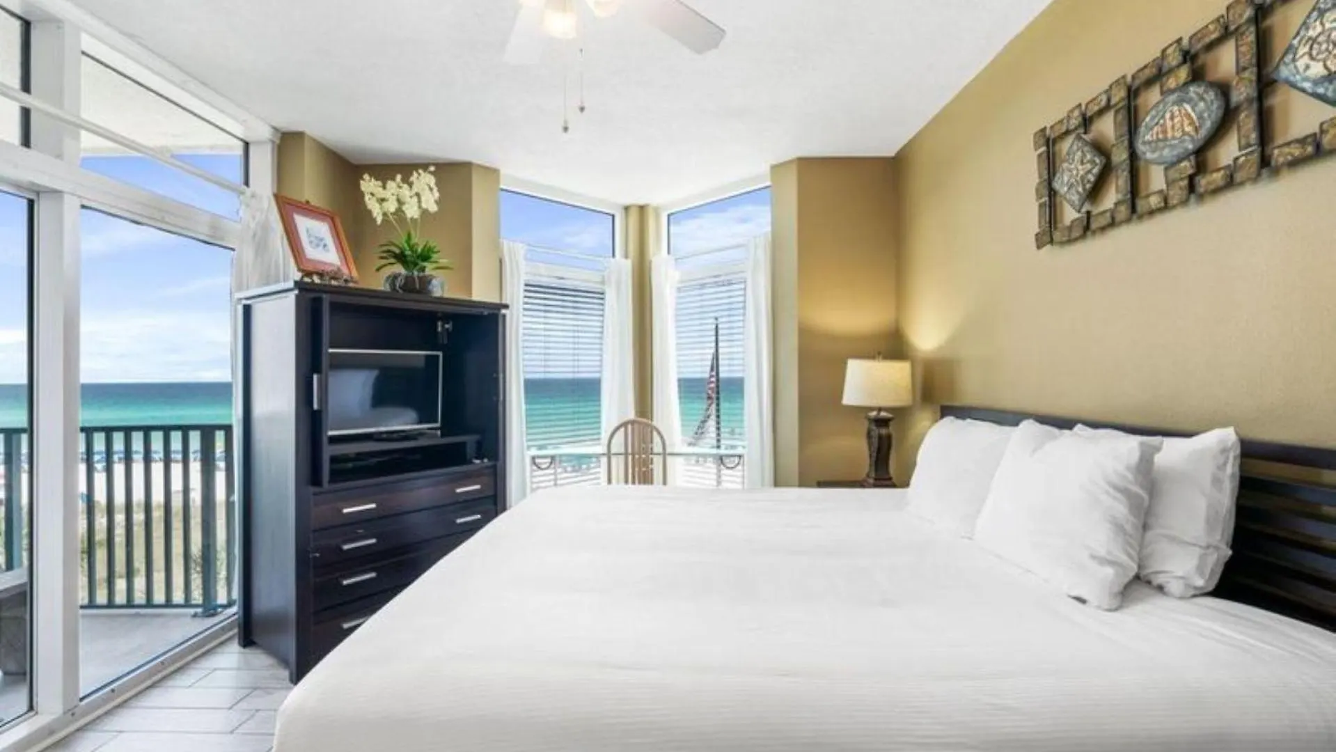 Jade East Towers 0320 Villa Destin United States